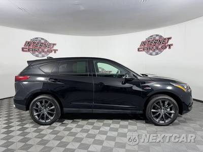 2026 Acura RDX w/A-Spec Package - zdjęcie 8 z 50 - miniatura
