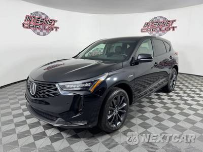 2026 Acura RDX w/A-Spec Package - zdjęcie 3 z 50 - miniatura