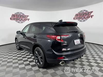 2026 Acura RDX w/A-Spec Package - zdjęcie 5 z 50 - miniatura