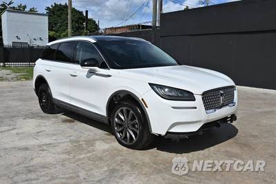 2021 Lincoln Corsair Standard