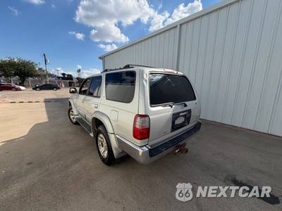 1998 Toyota 4Runner Limited - zdjęcie 8 z 49 - miniatura