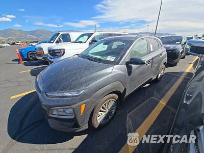 2020 Hyundai Kona SEL - zdjęcie 1 z 52 - miniatura