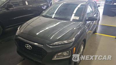 2020 Hyundai Kona SEL - zdjęcie 18 z 52 - miniatura