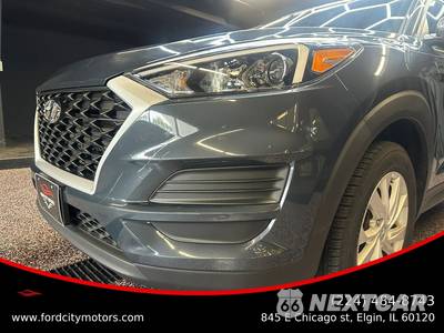 2020 Hyundai Tucson SE - zdjęcie 37 z 37 - miniatura