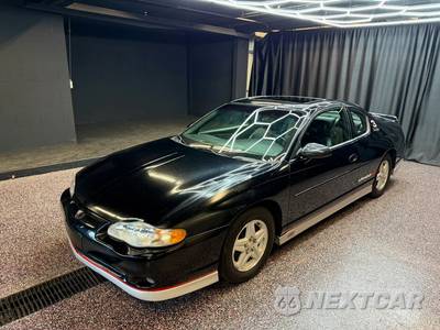 2002 Chevrolet Monte Carlo SS - zdjęcie 5 z 38 - miniatura