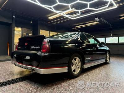 2002 Chevrolet Monte Carlo SS - zdjęcie 11 z 38 - miniatura