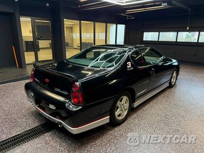 2002 Chevrolet Monte Carlo SS - zdjęcie 12 z 38 - miniatura