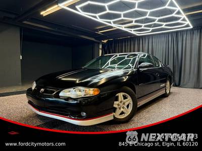 2002 Chevrolet Monte Carlo SS - zdjęcie 1 z 38 - miniatura