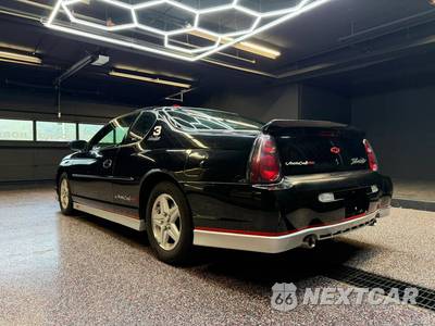 2002 Chevrolet Monte Carlo SS - zdjęcie 7 z 38 - miniatura