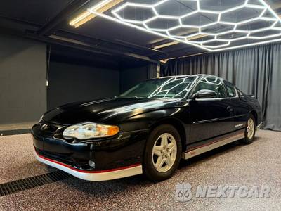 2002 Chevrolet Monte Carlo SS - zdjęcie 4 z 38 - miniatura