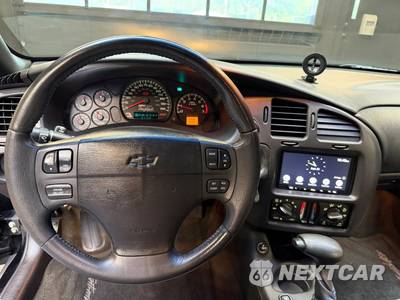 2002 Chevrolet Monte Carlo SS - zdjęcie 21 z 38 - miniatura