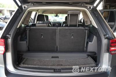 2019 Volkswagen Atlas V6 SE w/Technology - zdjęcie 18 z 22 - miniatura