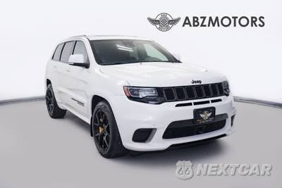 2021 Jeep Grand Cherokee Trackhawk