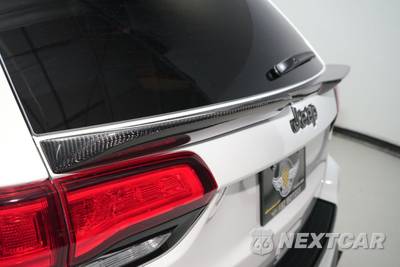 2021 Jeep Grand Cherokee Trackhawk - zdjęcie 25 z 25 - miniatura