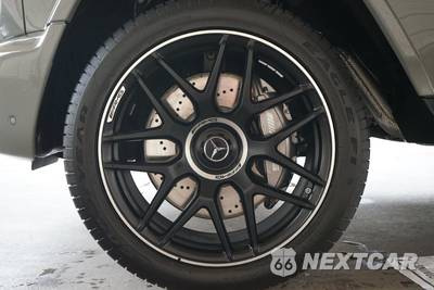 2027 Mercedes-Benz AMG G 63 - zdjęcie 24 z 25 - miniatura