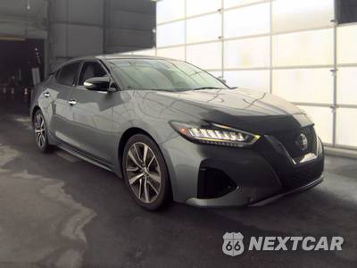 2022 Nissan Maxima SV - zdjęcie 3 z 22 - miniatura