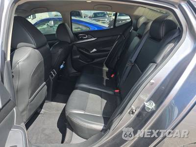 2022 Nissan Maxima SV - zdjęcie 13 z 22 - miniatura