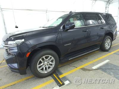 2024 Chevrolet Tahoe LT 1LT - zdjęcie 1 z 19 - miniatura
