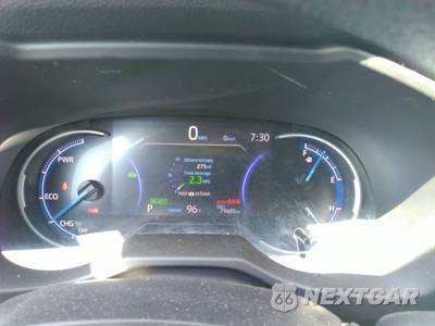 2023 Toyota RAV4 Hybrid LE - zdjęcie 20 z 32 - miniatura