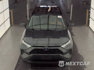 2023 Toyota RAV4 Hybrid LE - zdjęcie 2 z 32 - miniatura