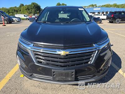 2023 Chevrolet Equinox LT 2FL - zdjęcie 2 z 31 - miniatura