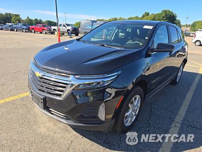 2023 Chevrolet Equinox LT 2FL