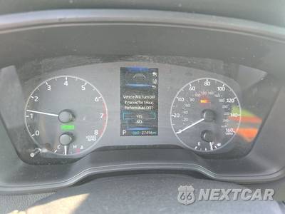 2025 Toyota Corolla Cross Hybrid S - zdjęcie 12 z 20 - miniatura