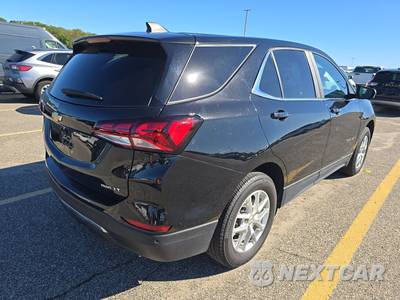 2023 Chevrolet Equinox LT 2FL - zdjęcie 4 z 31 - miniatura