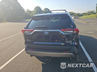 2022 Toyota RAV4 Hybrid Limited - zdjęcie 5 z 22 - miniatura