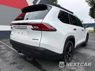 2026 Toyota Grand Highlander Hybrid Nightshade Edition - zdjęcie 31 z 40 - miniatura