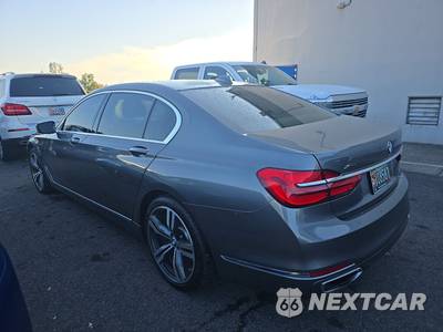 2017 BMW 7 Series Sedan 740i xDrive - zdjęcie 6 z 40 - miniatura