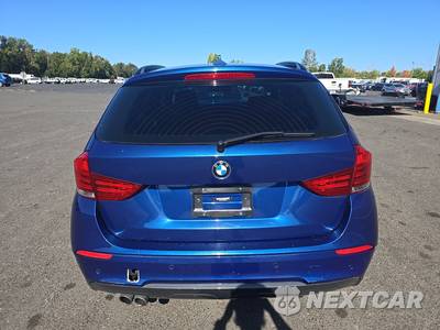 2014 BMW X1 Sports Activity Vehicle xDrive28i M SPORT LINE - zdjęcie 5 z 47 - miniatura