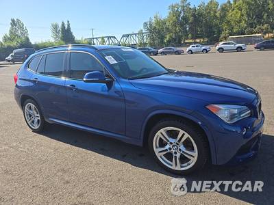 2014 BMW X1 Sports Activity Vehicle xDrive28i M SPORT LINE - zdjęcie 3 z 47 - miniatura