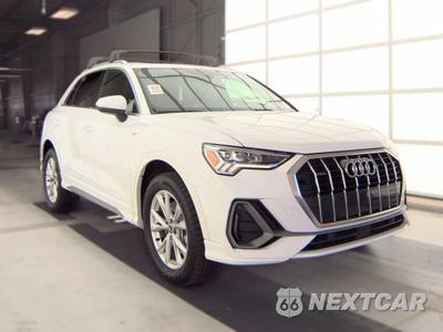 2021 Audi Q3 2.0T Premium Plus 45 TFSI - zdjęcie 3 z 25 - miniatura