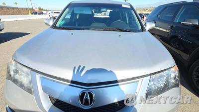 2012 Acura MDX w/Technology Package - zdjęcie 22 z 37 - miniatura