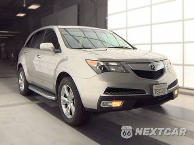 2012 Acura MDX w/Technology Package - zdjęcie 3 z 37 - miniatura