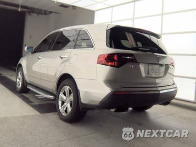 2012 Acura MDX w/Technology Package - zdjęcie 6 z 37 - miniatura