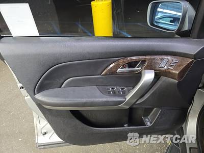 2012 Acura MDX w/Technology Package - zdjęcie 9 z 37 - miniatura
