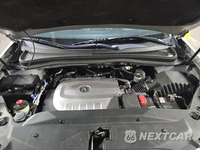 2012 Acura MDX w/Technology Package - zdjęcie 16 z 37 - miniatura