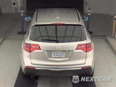 2012 Acura MDX w/Technology Package - zdjęcie 5 z 37 - miniatura