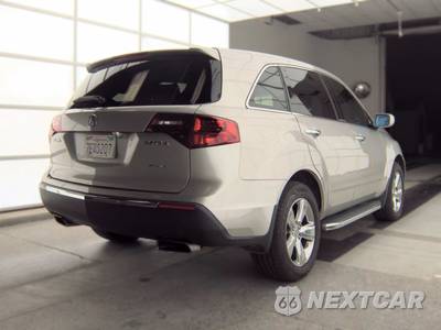 2012 Acura MDX w/Technology Package - zdjęcie 4 z 37 - miniatura