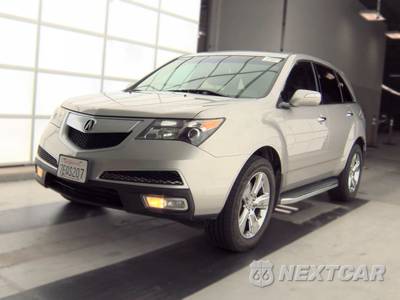 2012 Acura MDX w/Technology Package - zdjęcie 1 z 37 - miniatura