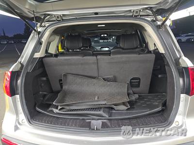2012 Acura MDX w/Technology Package - zdjęcie 17 z 37 - miniatura