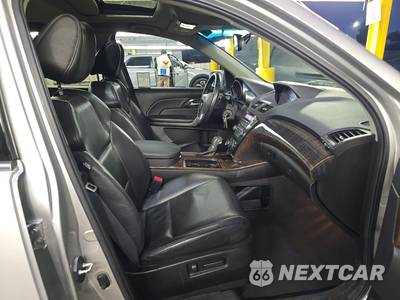 2012 Acura MDX w/Technology Package - zdjęcie 8 z 37 - miniatura