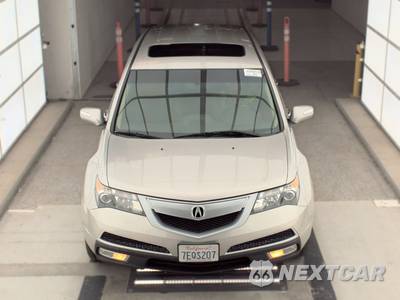 2012 Acura MDX w/Technology Package - zdjęcie 2 z 37 - miniatura