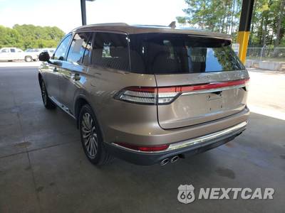 2020 Lincoln Aviator Reserve - zdjęcie 6 z 29 - miniatura