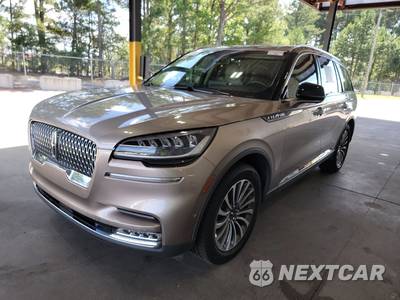 2020 Lincoln Aviator Reserve - zdjęcie 1 z 29 - miniatura