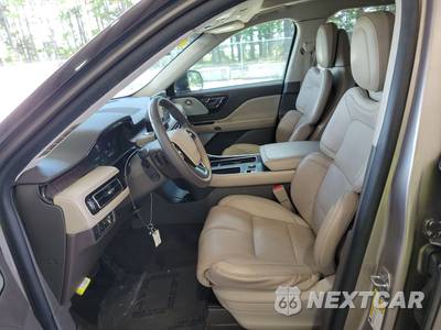 2020 Lincoln Aviator Reserve - zdjęcie 7 z 29 - miniatura
