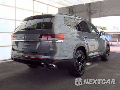 2022 Volkswagen Atlas 2.0T SE w/Technology - zdjęcie 4 z 27 - miniatura