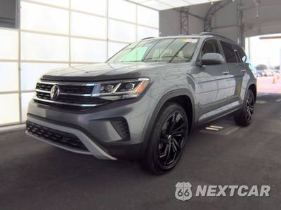 2022 Volkswagen Atlas 2.0T SE w/Technology